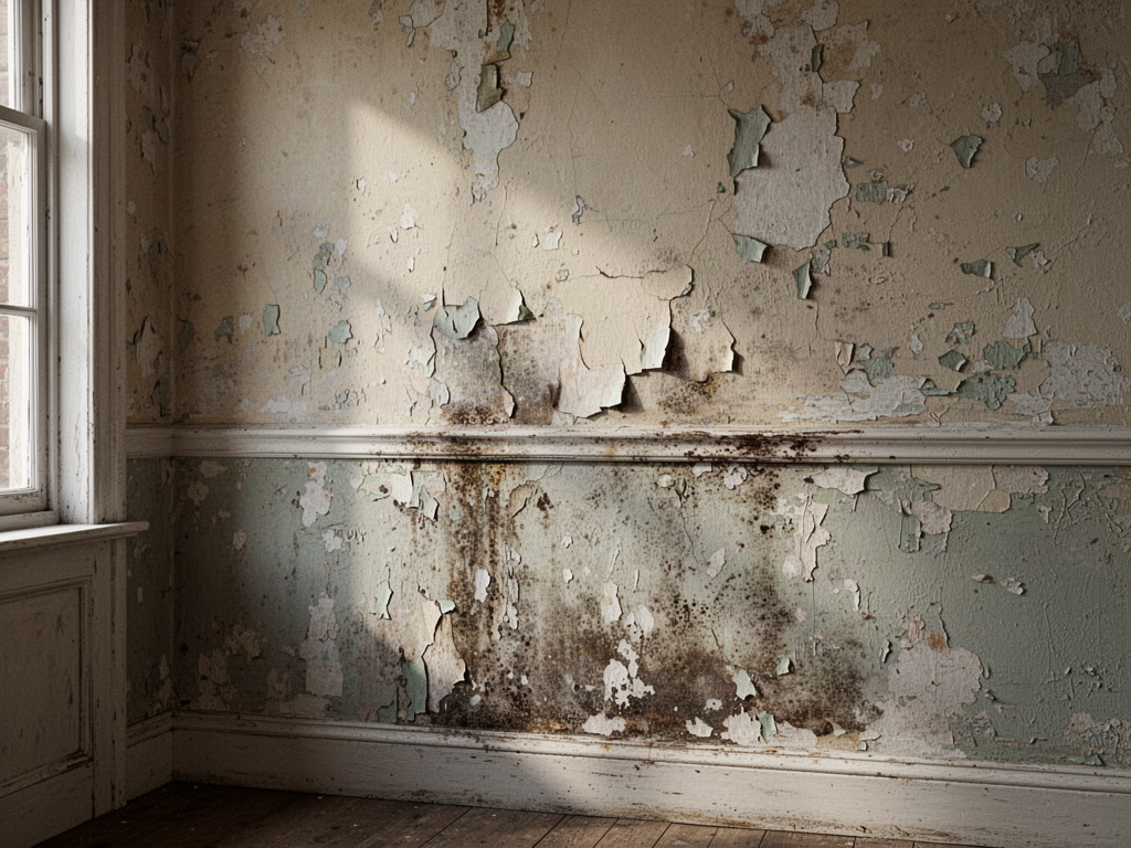 Penetrating Damp