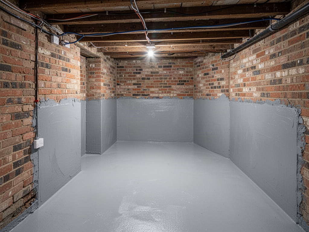 Damp Proofing